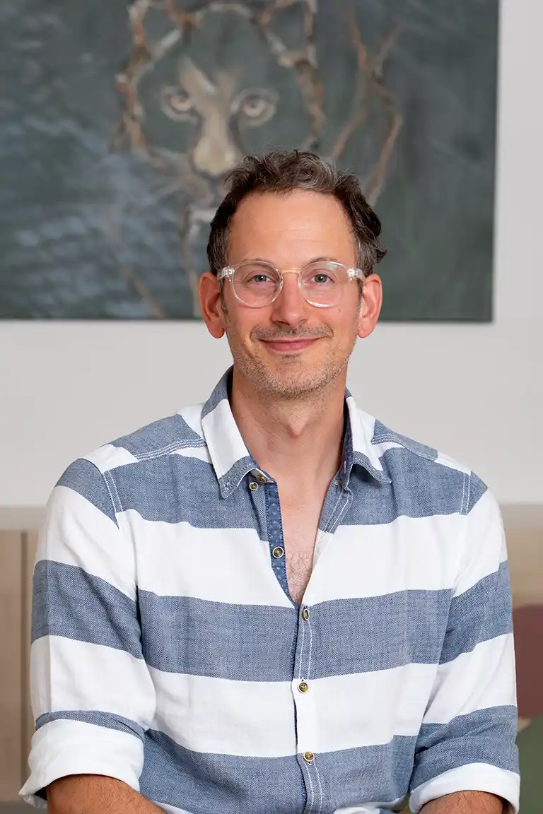 Osteopath Philipp Mertens Profil